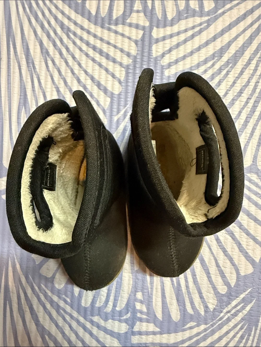 Bogs warm fleece
